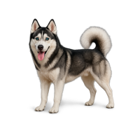 Imagem do produto Husky Siberiano